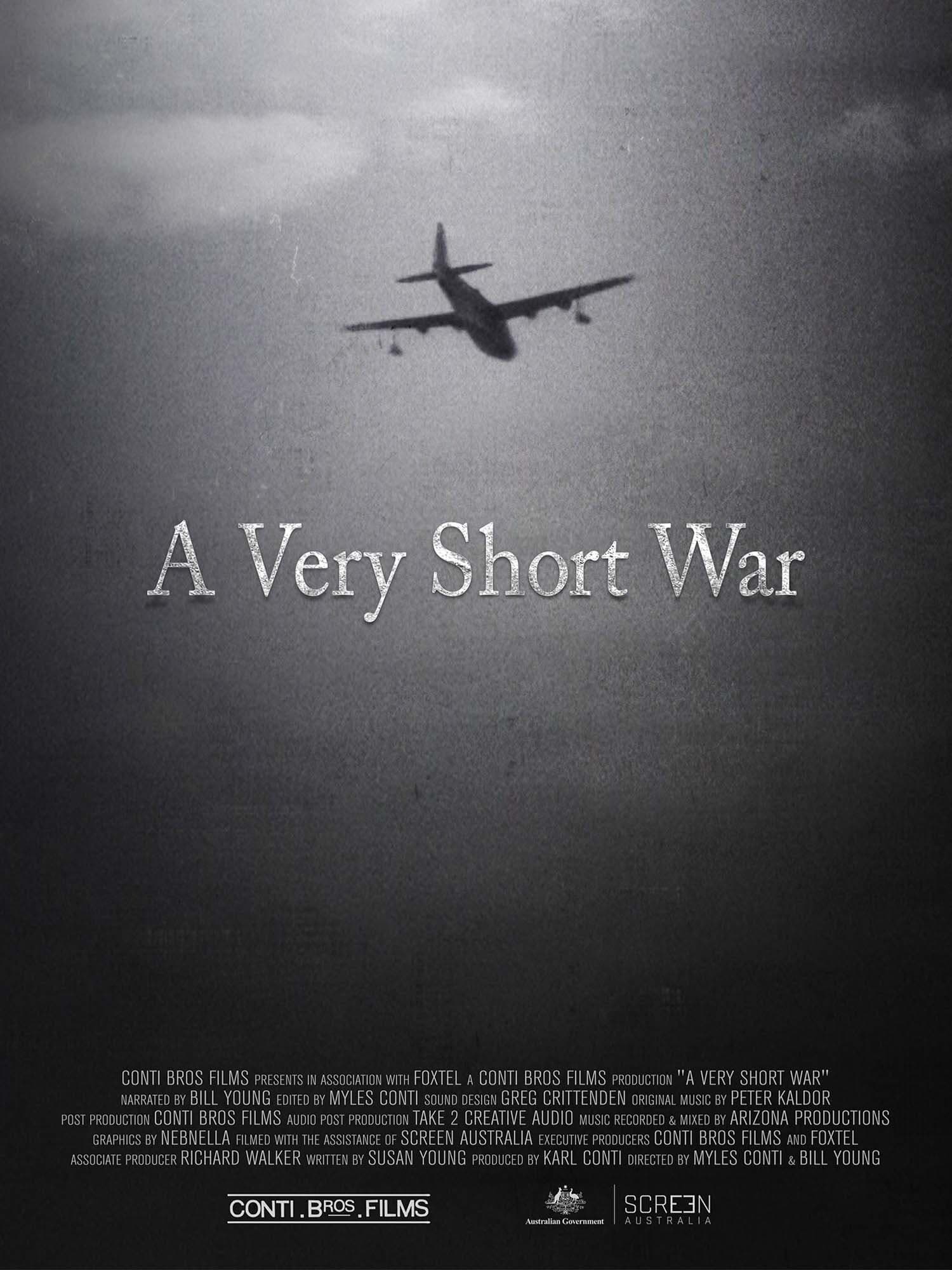 A Very Short War
