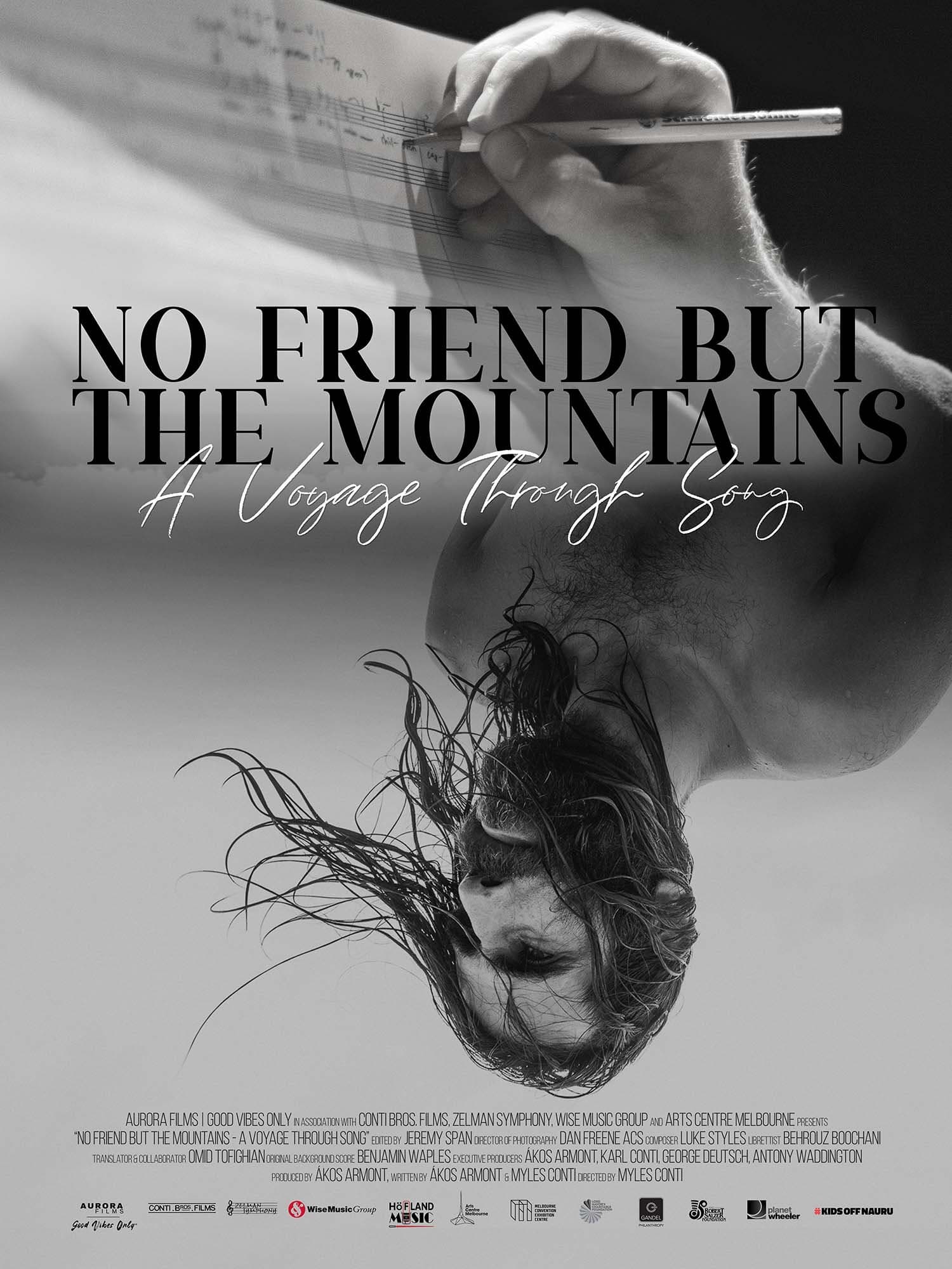 No Friend But the Mountains